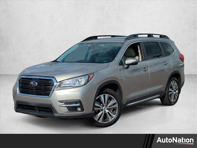 Gray (Tungsten Metallic) 2020 Subaru Ascent Limited AWD SUV / Crossover Automatic