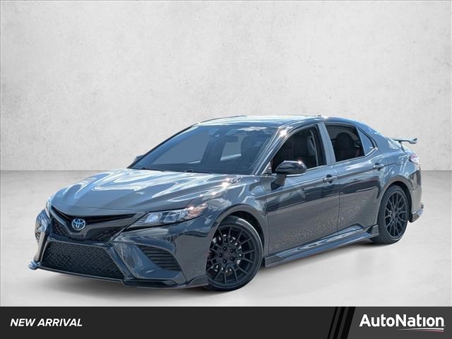 2023 Toyota Camry TRD FWD