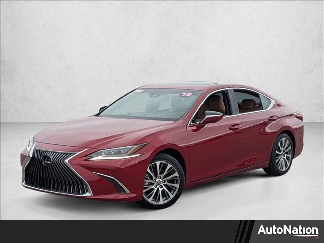 2019 Lexus ES 350 Luxury FWD