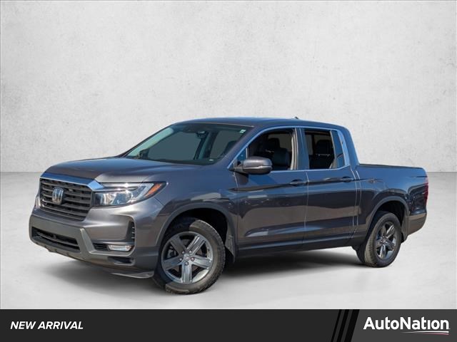 2023 Honda Ridgeline RTL AWD
