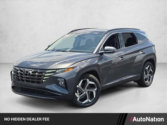2023 Hyundai Tucson Limited FWD