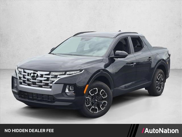 2023 Hyundai Santa Cruz Negro (Phantom Black) Camioneta Tracción delantera Automática