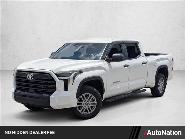 2023 Toyota Tundra SR5 CrewMax Cab LB 4WD