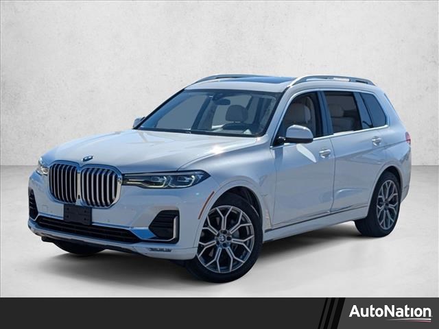 2020 BMW X7 xDrive40i AWD