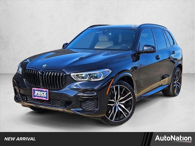 2022 BMW X5 M50i xDrive AWD