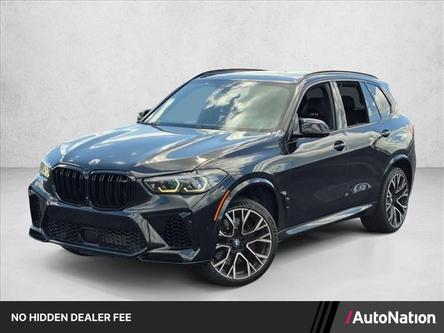 2022 BMW X5 M AWD