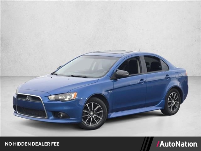 2015 Mitsubishi Lancer SE AWD