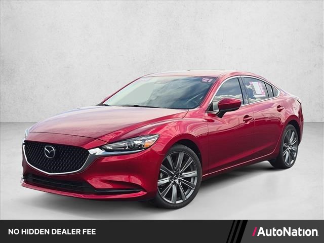 2021 Mazda MAZDA6 Touring FWD