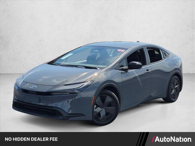  2025 Toyota Prius LE FWD   