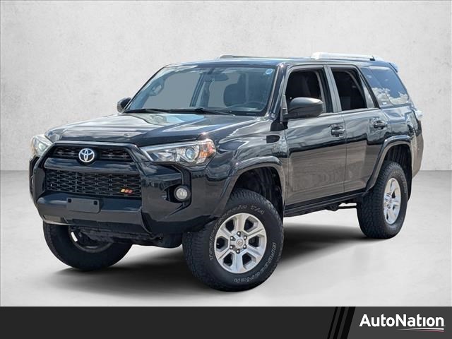 2015 Toyota 4Runner SR5 4WD