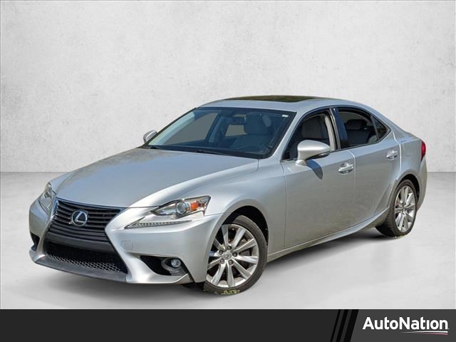 2016 Lexus IS 200t RWD