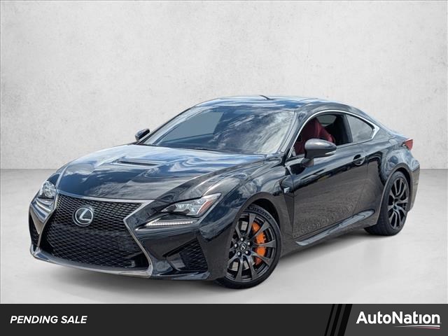 2015 Lexus RC F F RWD