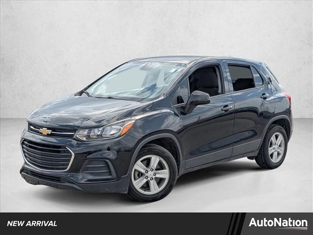 2020 Chevrolet Trax LS FWD
