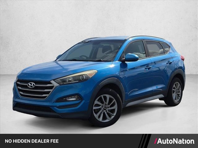 2018 Hyundai Tucson 2.0L SEL FWD
