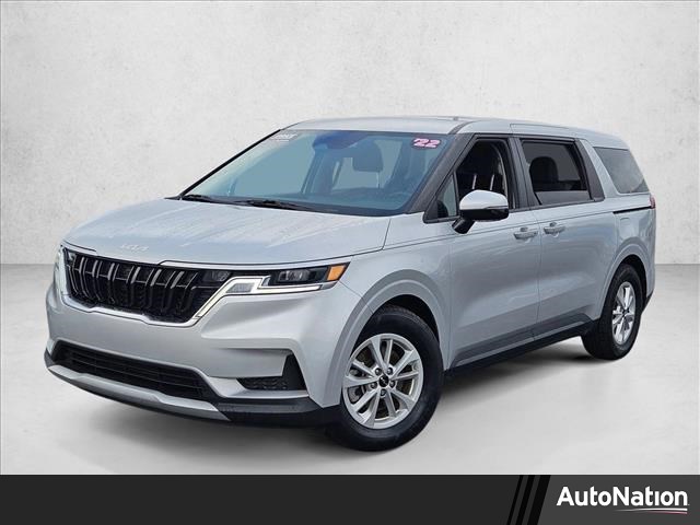 2022 Kia Carnival LX FWD
