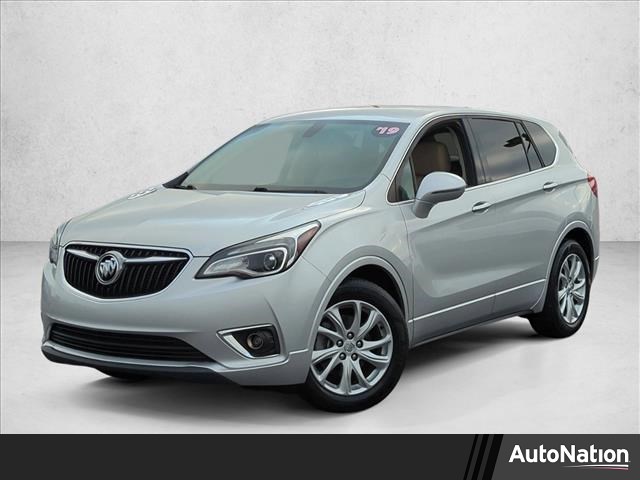 2019 Buick Envision Preferred FWD