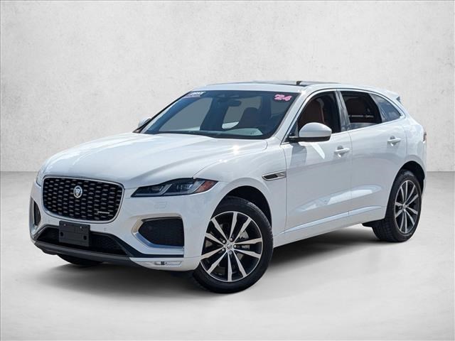 2024 Jaguar F-PACE P250 R-Dynamic S AWD