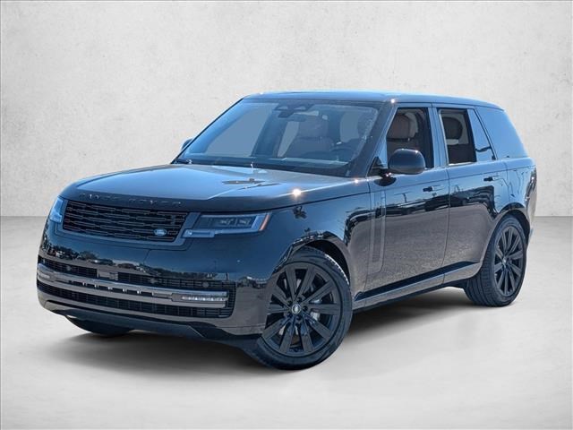 2025 Land Rover Range Rover P400 SE AWD