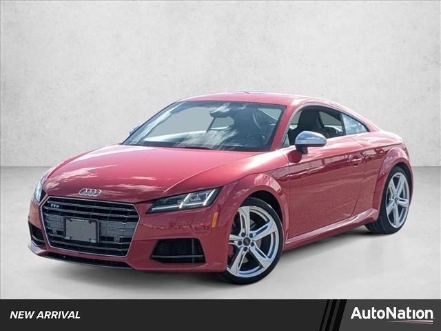 2016 Audi TTS 2.0T quattro Coupe AWD