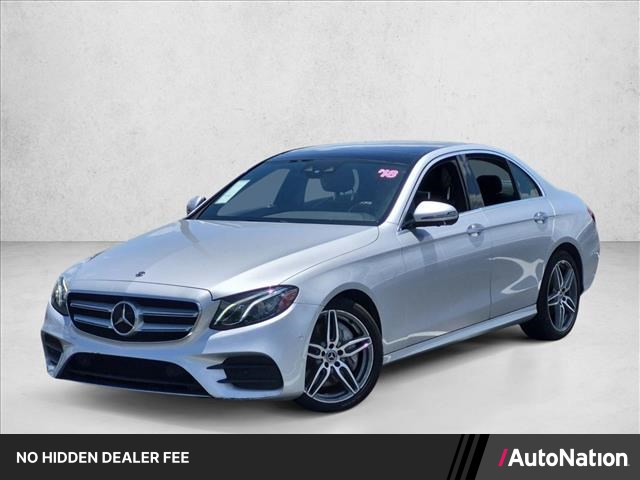  2020 Mercedes-Benz E-Class E 350 4MATIC AWD   