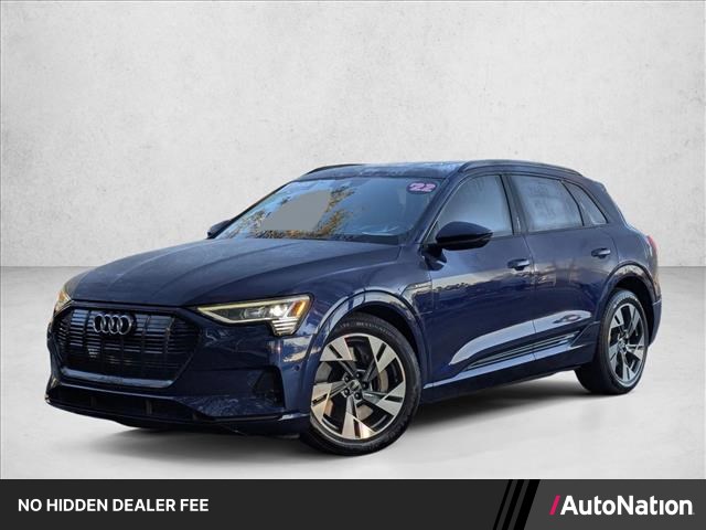 2022 Audi e-tron Premium quattro AWD