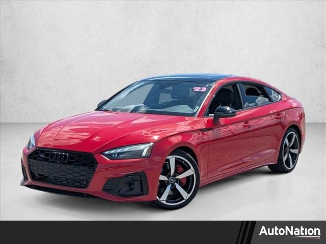 2023 Audi A5 Sportback quattro Premium Plus S Line 45 TFSI AWD