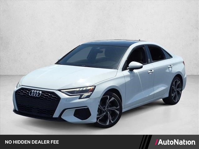 2022 Audi A3 40 TFSI quattro Premium Plus AWD