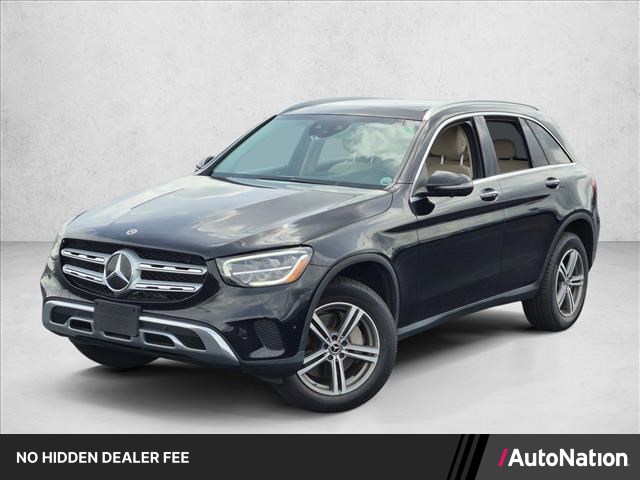 2020 Mercedes-Benz GLC 300 4MATIC