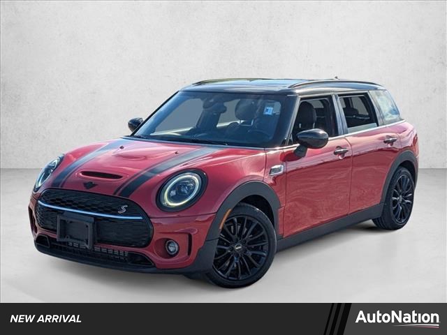 2023 MINI Cooper Clubman Classic Cooper S FWD