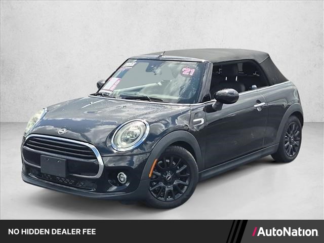 2021 MINI Cooper Convertible FWD