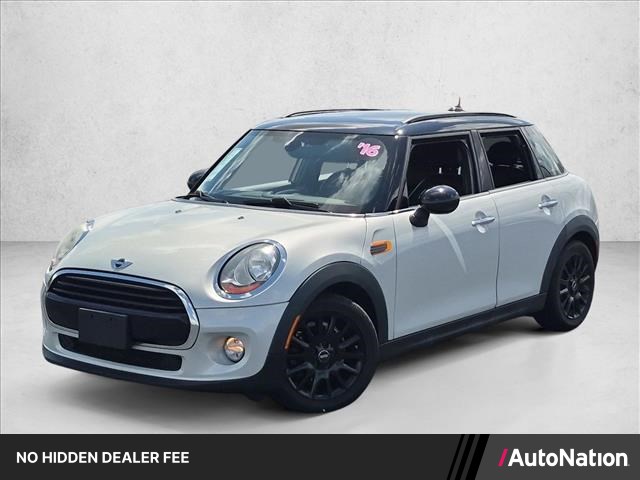 2016 MINI Cooper Hatchback Automatic
