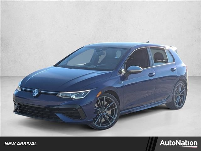 2024 Volkswagen Golf R 4Motion
