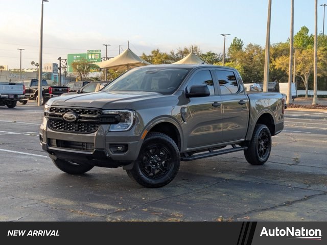 2026 Ford Ranger XLT SuperCrew 4WD