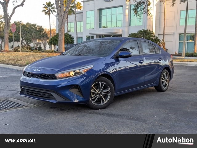 2023 Kia Forte LXS FWD