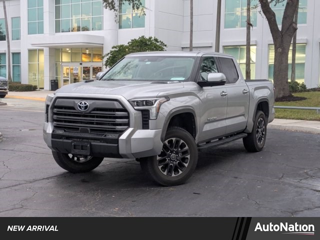 2024 Toyota Tundra Hybrid Limited HV CrewMax Cab 4WD