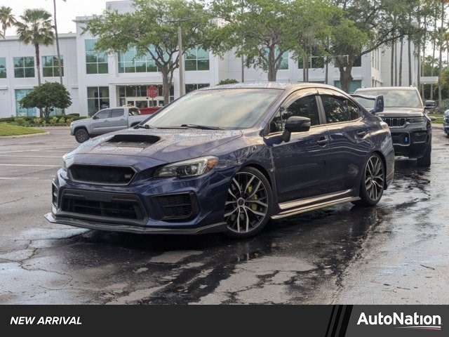 2021 Subaru WRX STI AWD