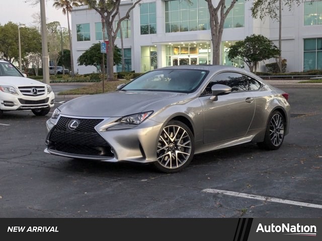 2015 Lexus RC 350 RWD