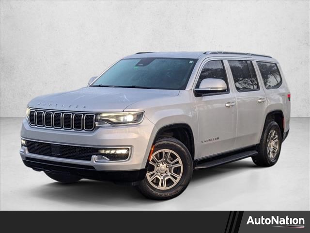 2022 Jeep Wagoneer Series I 4WD