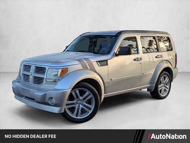 2011 Dodge Nitro Heat RWD