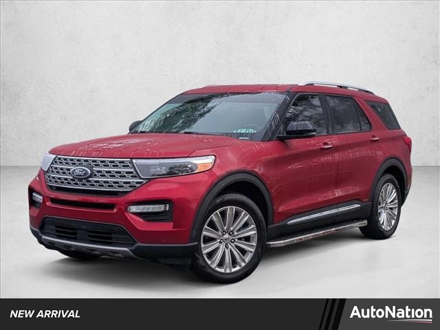 2020 Ford Explorer Limited RWD