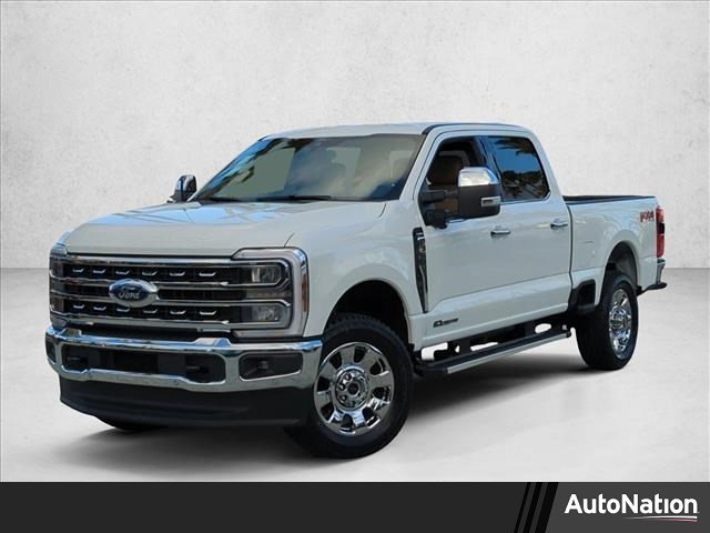 2026 Ford F-350 Super Duty Lariat Crew Cab 4WD
