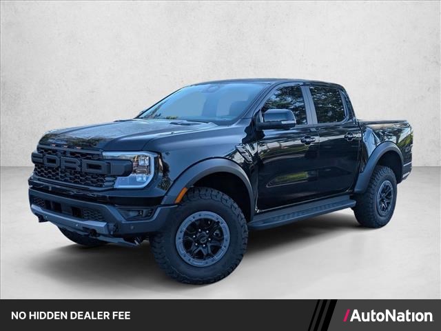  2025 Ford Ranger Raptor SuperCrew 4WD   