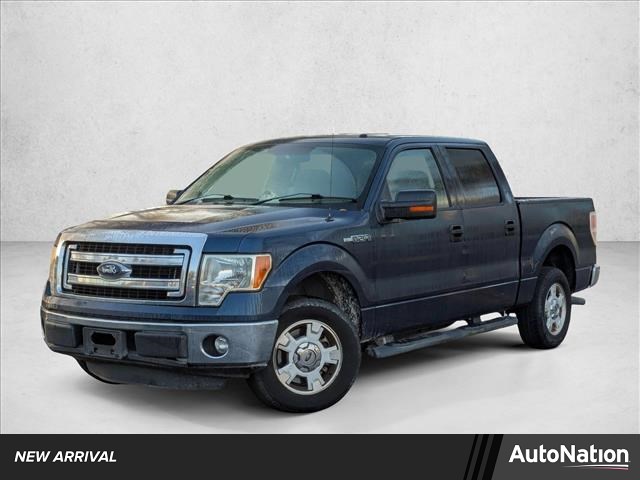 2014 Ford F-150 XLT SuperCrew