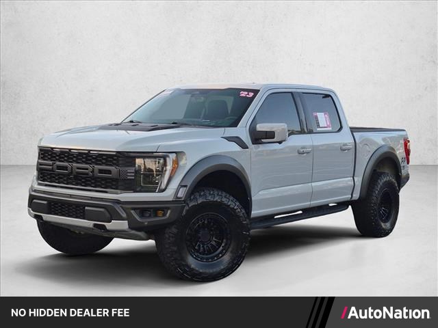 Avalanche 2023 Ford F-150 Pickup Truck Four-Wheel Drive Automatic