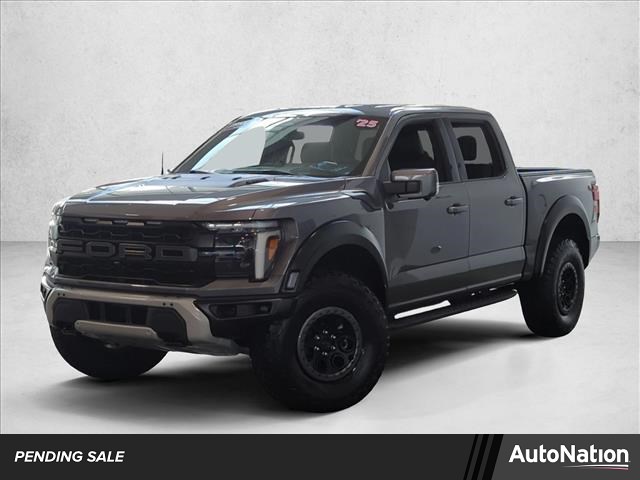 2025 Ford F-150 Raptor SuperCrew 4WD