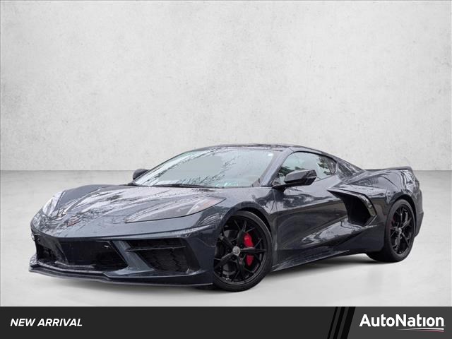 2020 Chevrolet Corvette Stingray 2LT Coupe RWD