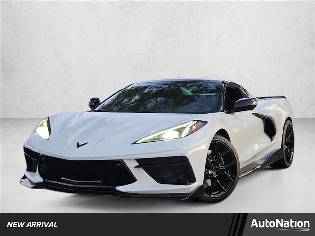 2022 Chevrolet Corvette Stingray 2LT Convertible RWD
