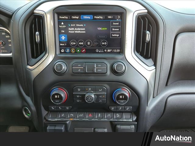 2021 Chevrolet Silverado 2500HD LTZ Crew Cab 4WD