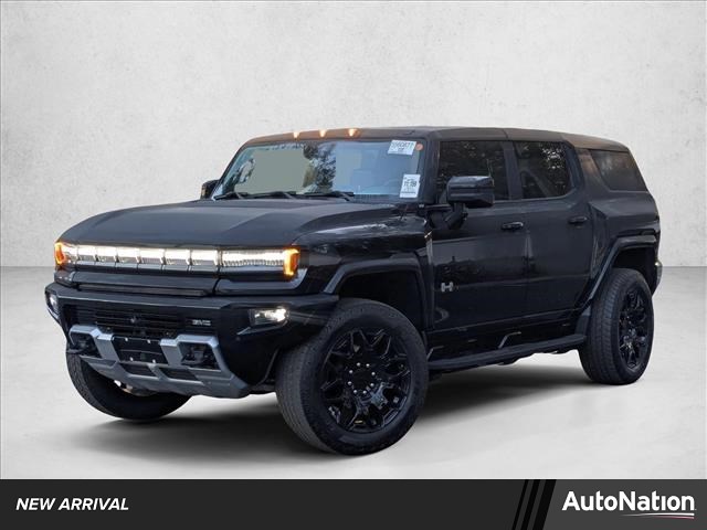 2024 GMC Hummer EV SUV 2X AWD
