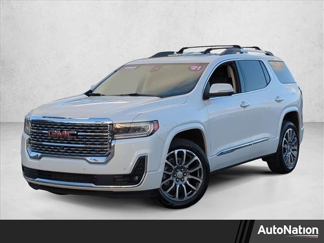 2021 GMC Acadia Denali FWD